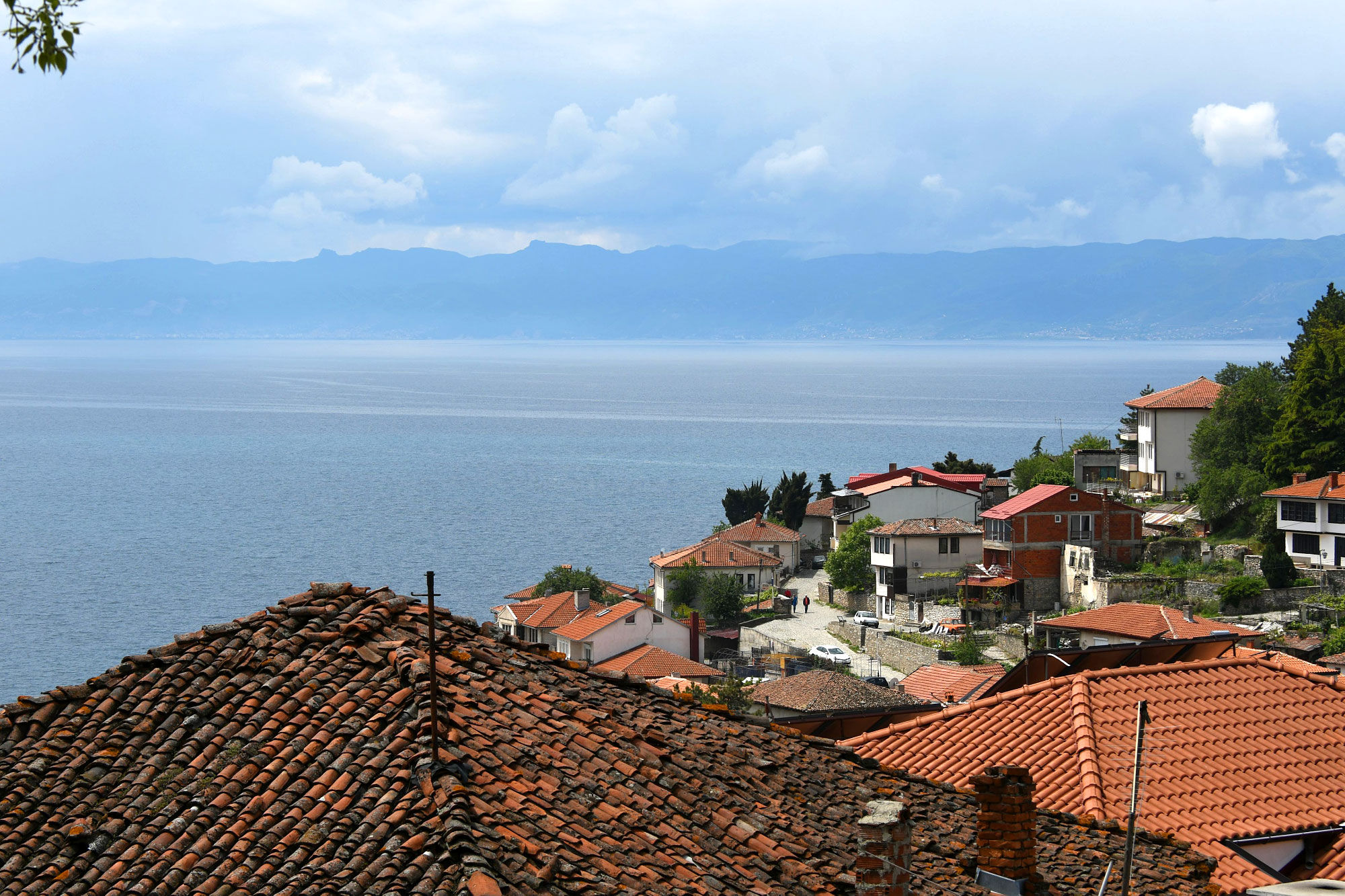 Ohrid (Photo license: CC BY 2.0)
